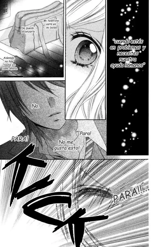 Stardust Wink (2008) - Capítulo 1 - Página 42 - LectorTMOo