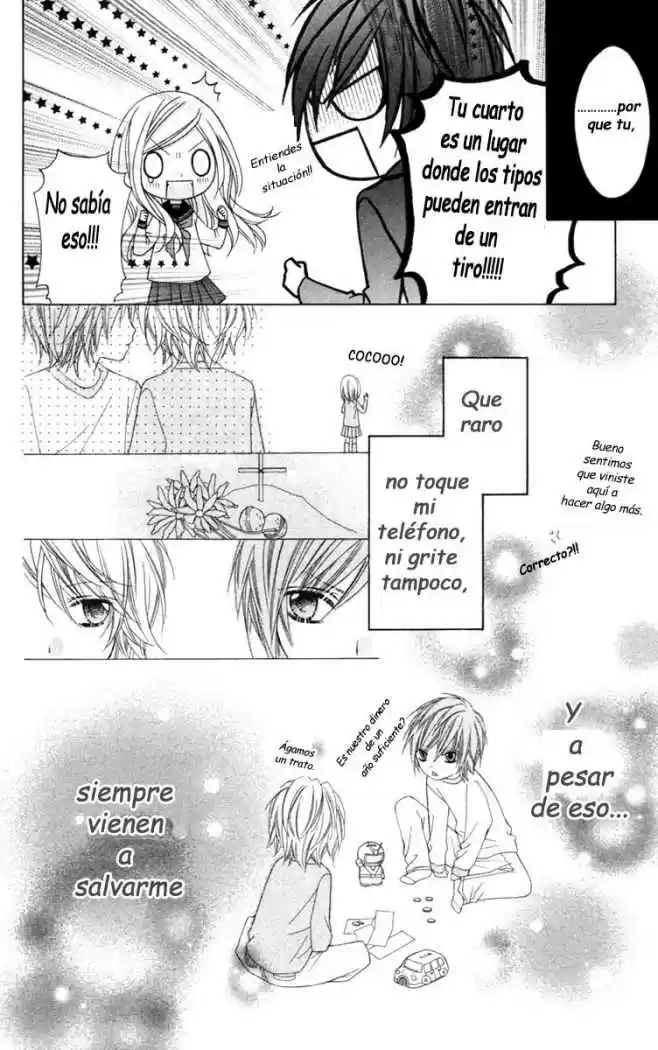 Stardust Wink (2008) - Capítulo 1 - Página 45 - LectorTMOo