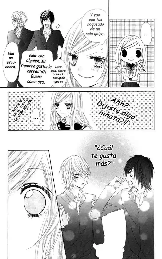 Stardust Wink (2008) - Capítulo 1 - Página 46 - LectorTMOo
