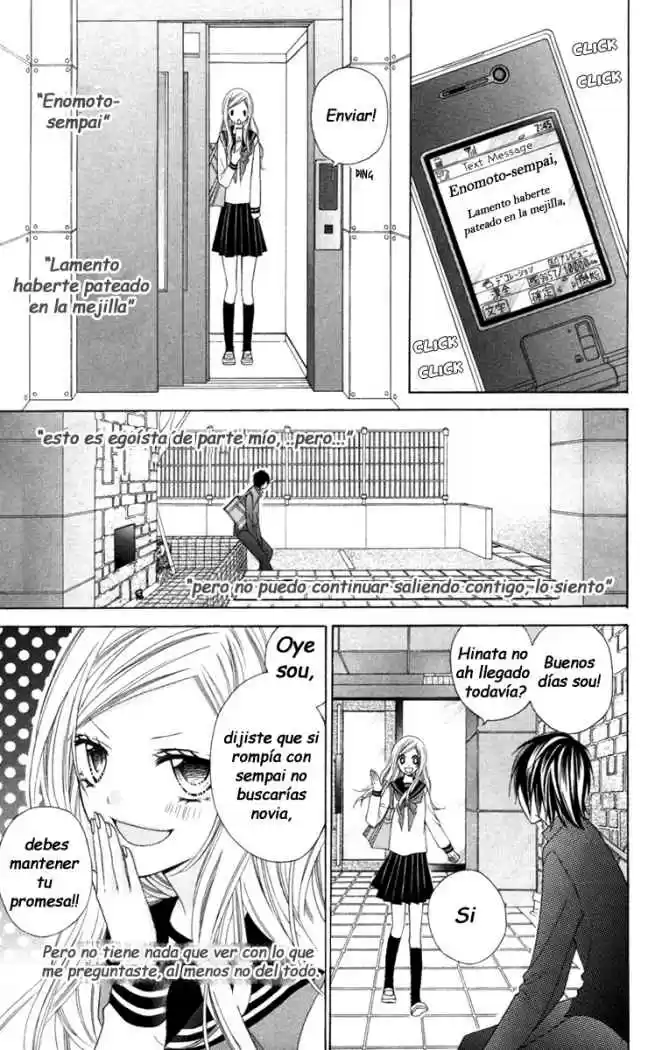 Stardust Wink (2008) - Capítulo 1 - Página 48 - LectorTMOo