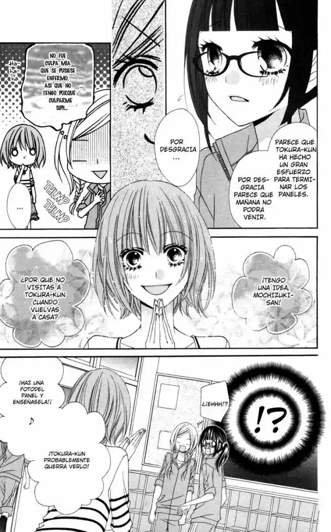 Stardust Wink (2008) - Capítulo 10 - Página 19 - LectorTMOo