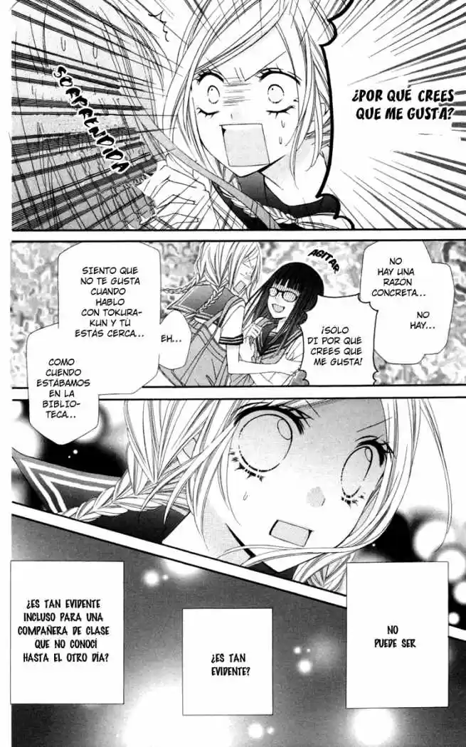 Stardust Wink (2008) - Capítulo 10 - Página 26 - LectorTMOo