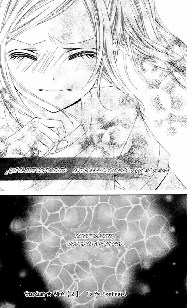 Stardust Wink (2008) - Capítulo 10 - Página 34 - LectorTMOo