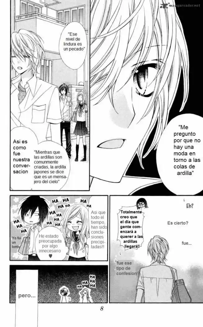 Stardust Wink (2008) - Capítulo 11 - Página 9 - LectorTMOo