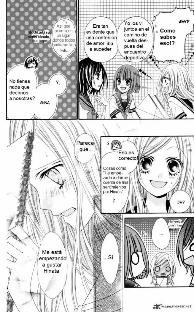 Stardust Wink (2008) - Capítulo 11 - Página 11 - LectorTMOo