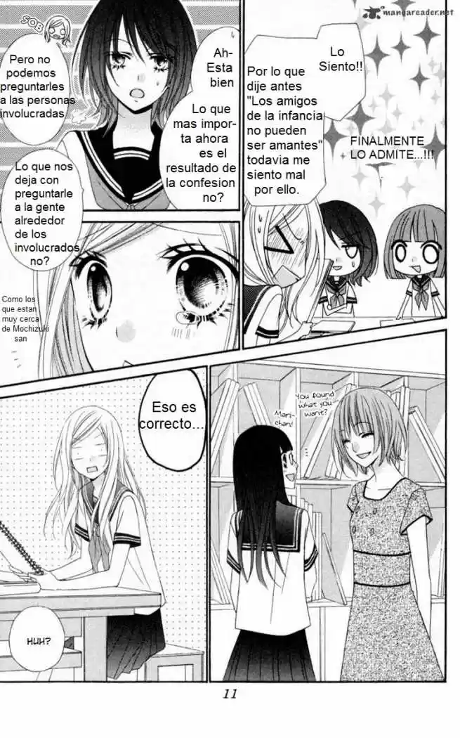 Stardust Wink (2008) - Capítulo 11 - Página 12 - LectorTMOo