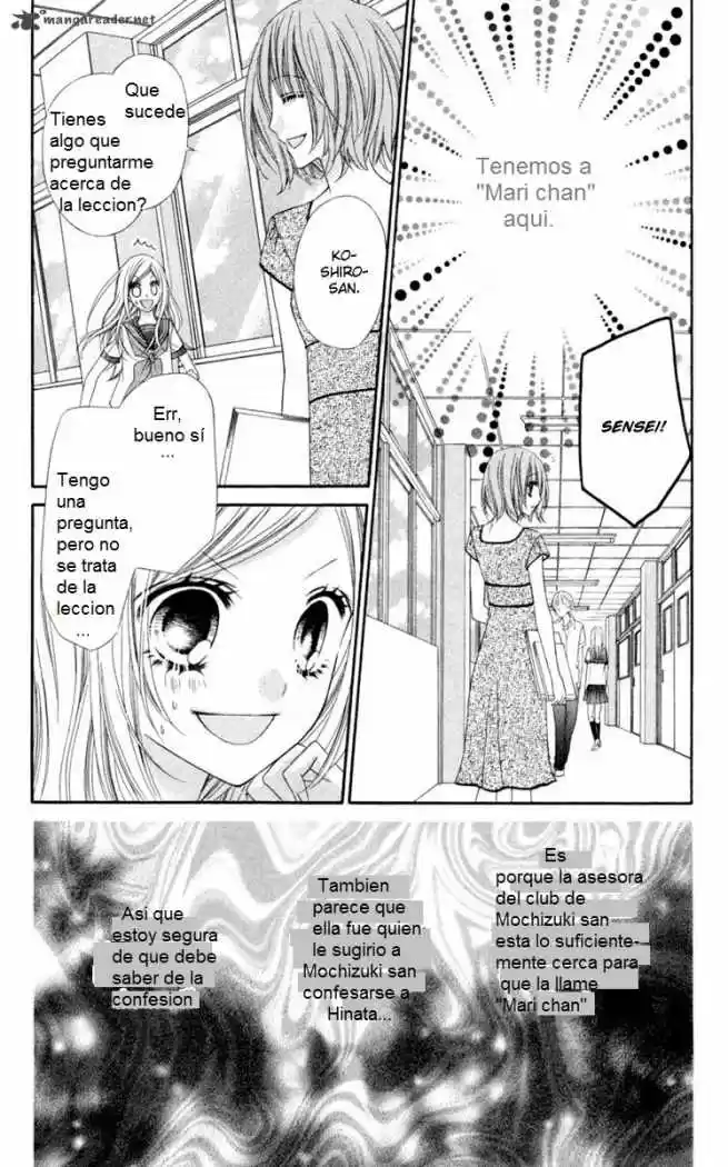 Stardust Wink (2008) - Capítulo 11 - Página 13 - LectorTMOo