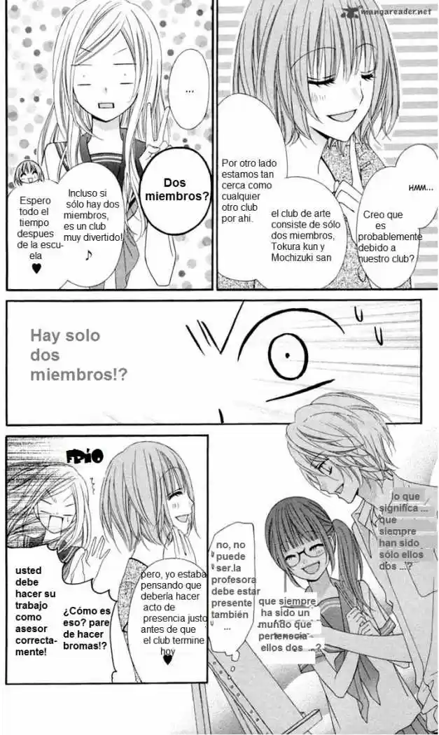 Stardust Wink (2008) - Capítulo 11 - Página 15 - LectorTMOo