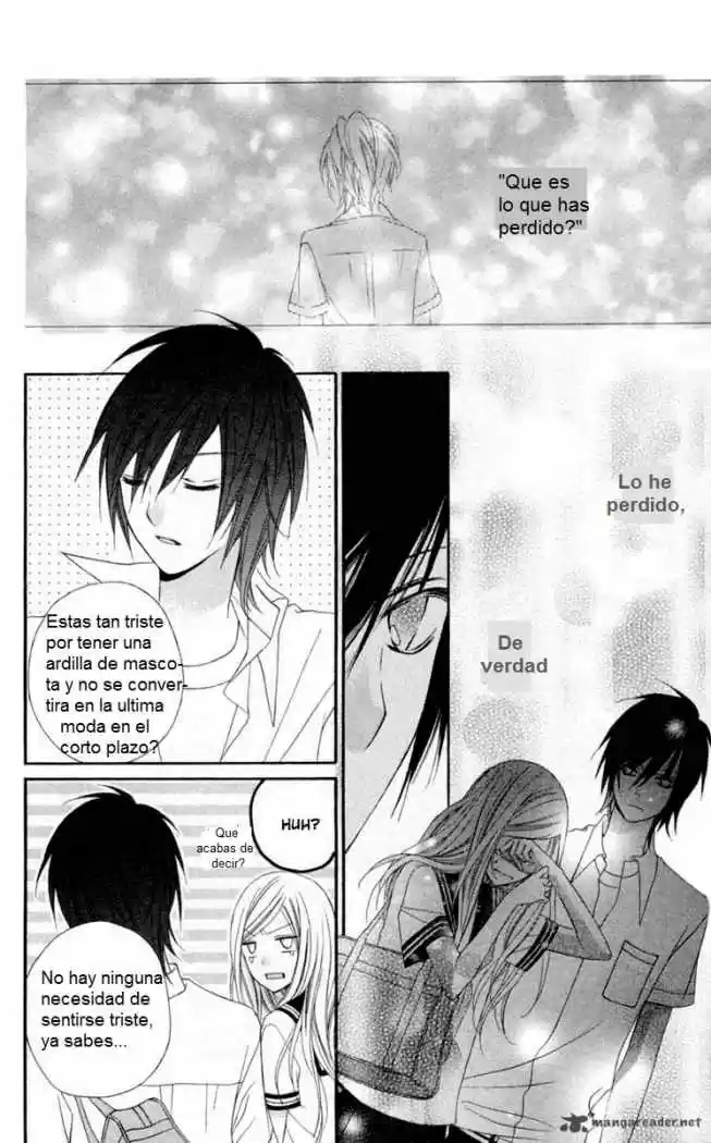 Stardust Wink (2008) - Capítulo 11 - Página 25 - LectorTMOo