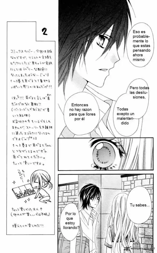 Stardust Wink (2008) - Capítulo 11 - Página 26 - LectorTMOo