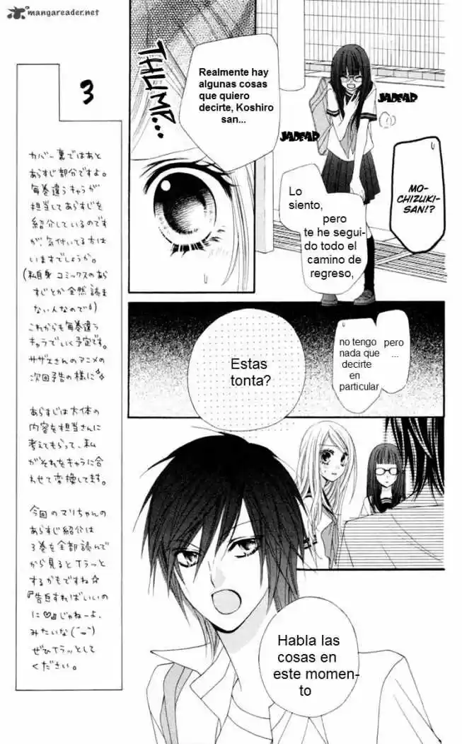 Stardust Wink (2008) - Capítulo 11 - Página 28 - LectorTMOo