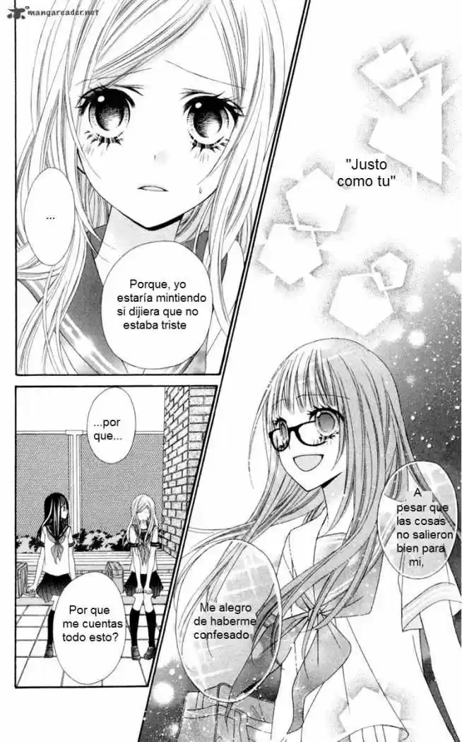 Stardust Wink (2008) - Capítulo 11 - Página 33 - LectorTMOo