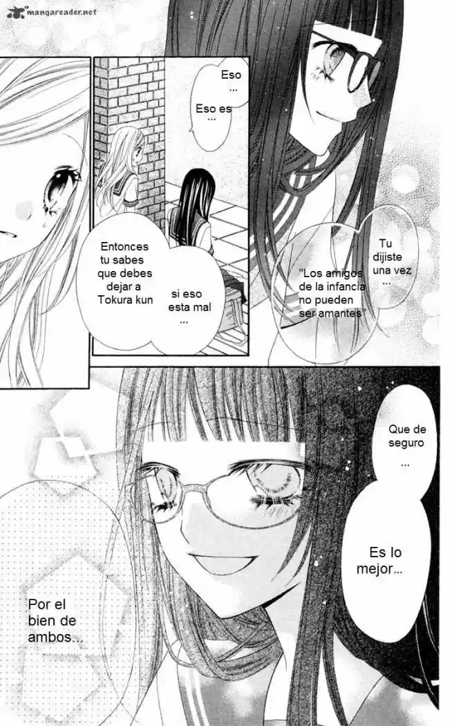 Stardust Wink (2008) - Capítulo 11 - Página 34 - LectorTMOo