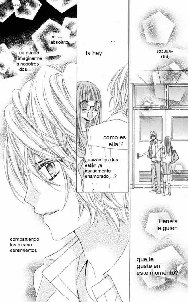 Stardust Wink (2008) - Capítulo 11 - Página 35 - LectorTMOo
