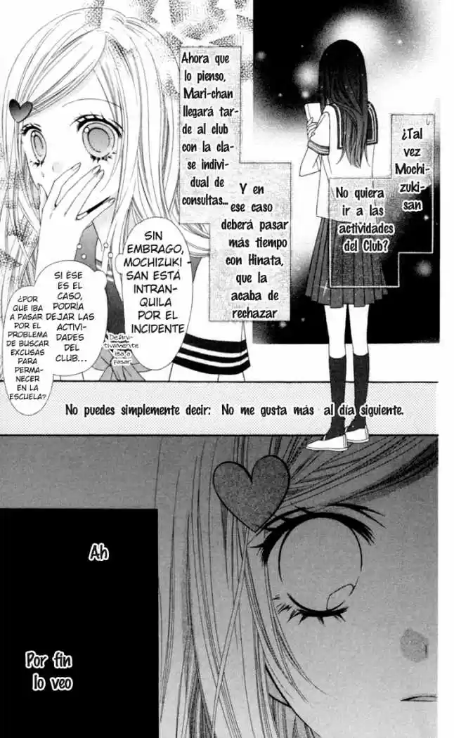 Stardust Wink (2008) - Capítulo 12 - Página 20 - LectorTMOo