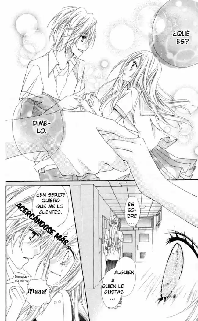 Stardust Wink (2008) - Capítulo 12 - Página 25 - LectorTMOo