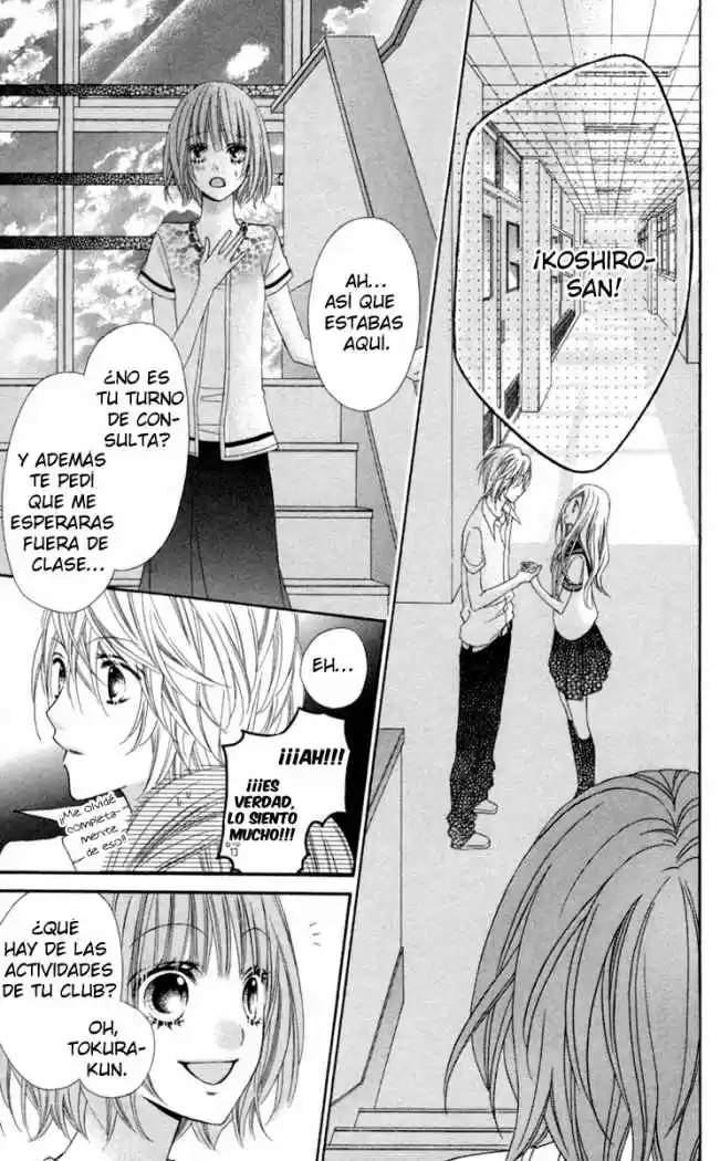 Stardust Wink (2008) - Capítulo 12 - Página 28 - LectorTMOo