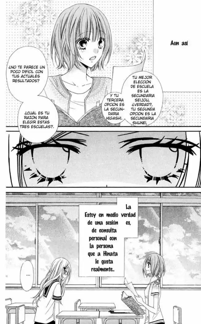 Stardust Wink (2008) - Capítulo 13 - Página 4 - LectorTMOo
