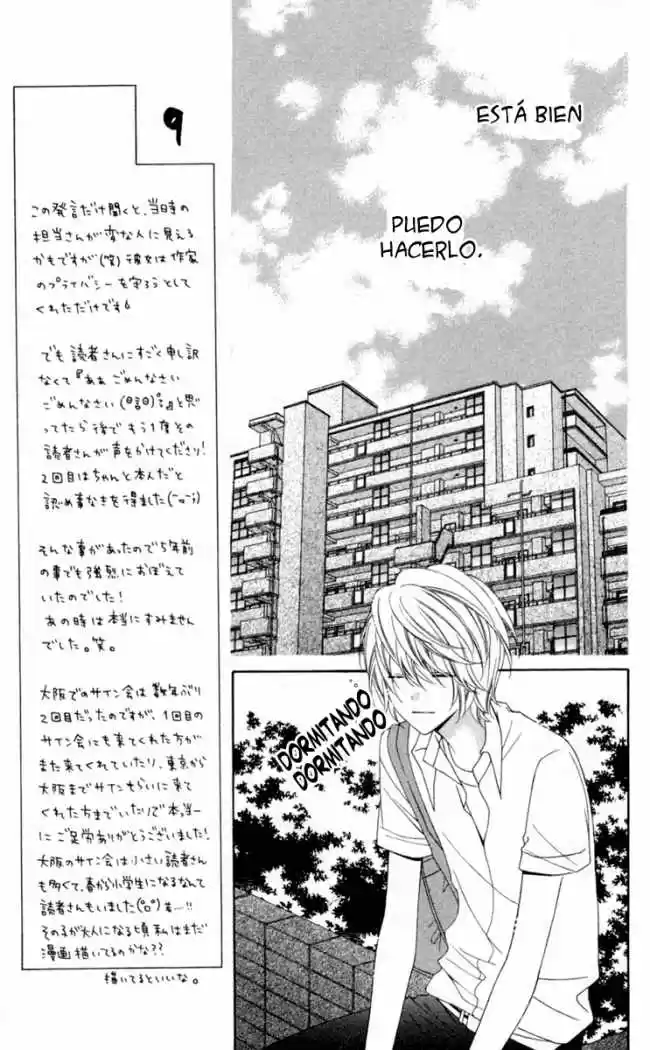 Stardust Wink (2008) - Capítulo 13 - Página 19 - LectorTMOo