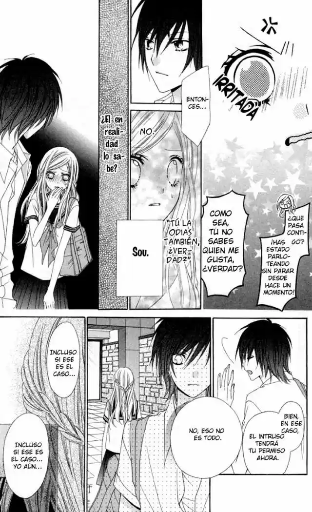 Stardust Wink (2008) - Capítulo 13 - Página 27 - LectorTMOo
