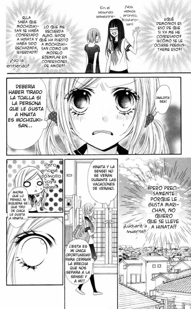 Stardust Wink (2008) - Capítulo 14 - Página 8 - LectorTMOo
