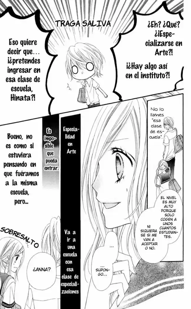 Stardust Wink (2008) - Capítulo 14 - Página 11 - LectorTMOo