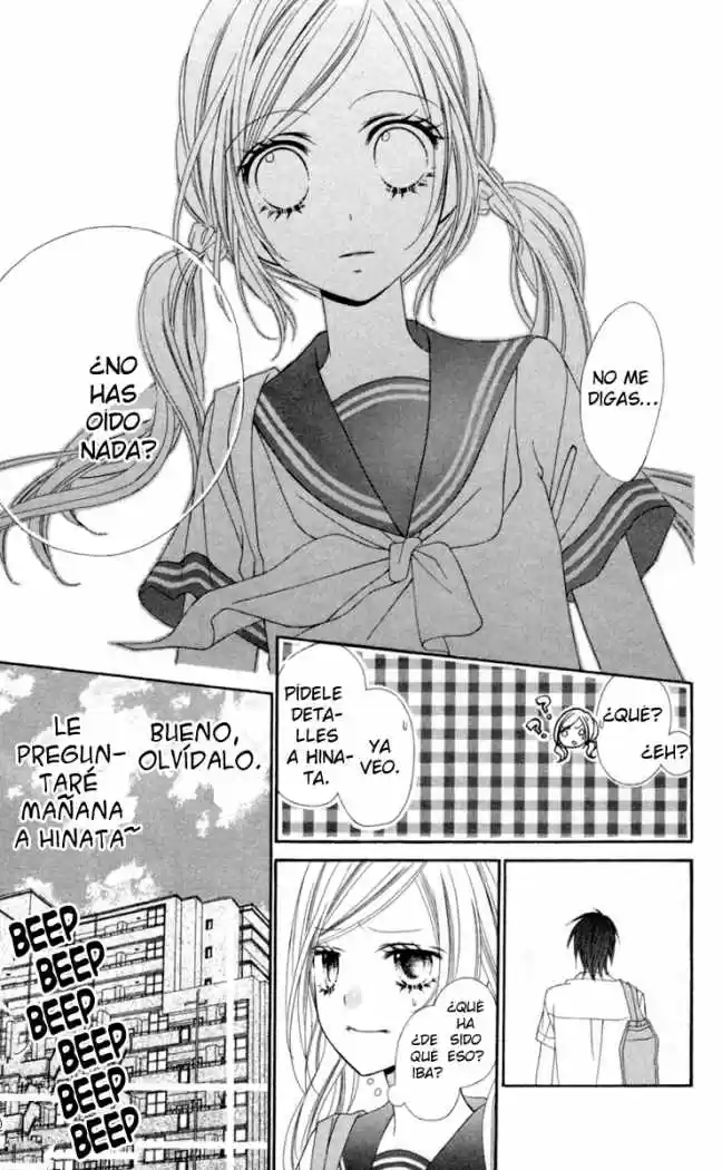 Stardust Wink (2008) - Capítulo 14 - Página 19 - LectorTMOo