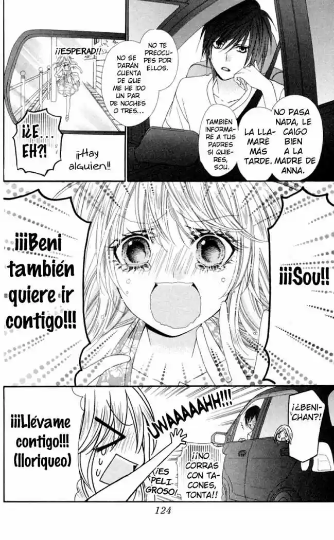 Stardust Wink (2008) - Capítulo 14 - Página 26 - LectorTMOo