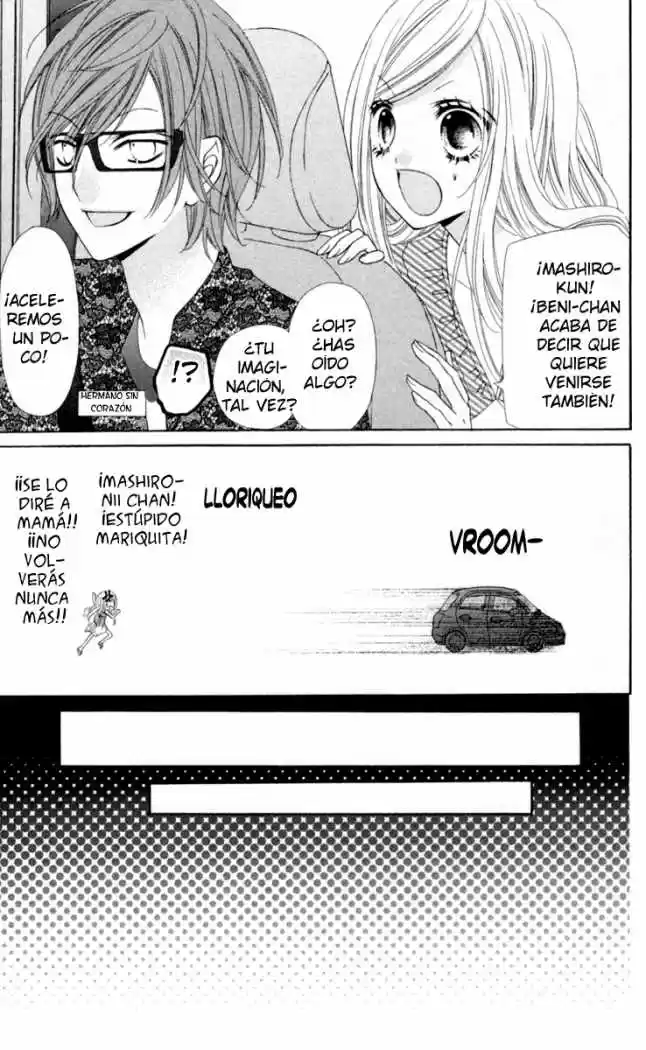 Stardust Wink (2008) - Capítulo 14 - Página 27 - LectorTMOo