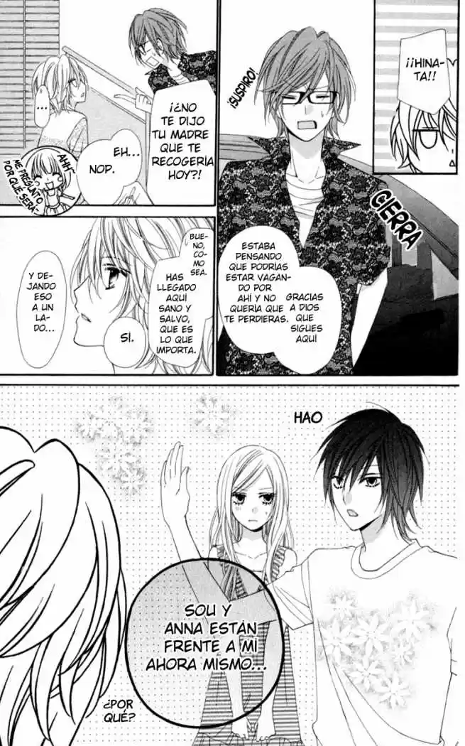 Stardust Wink (2008) - Capítulo 14 - Página 29 - LectorTMOo