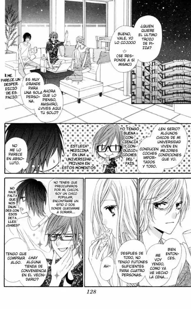 Stardust Wink (2008) - Capítulo 14 - Página 30 - LectorTMOo