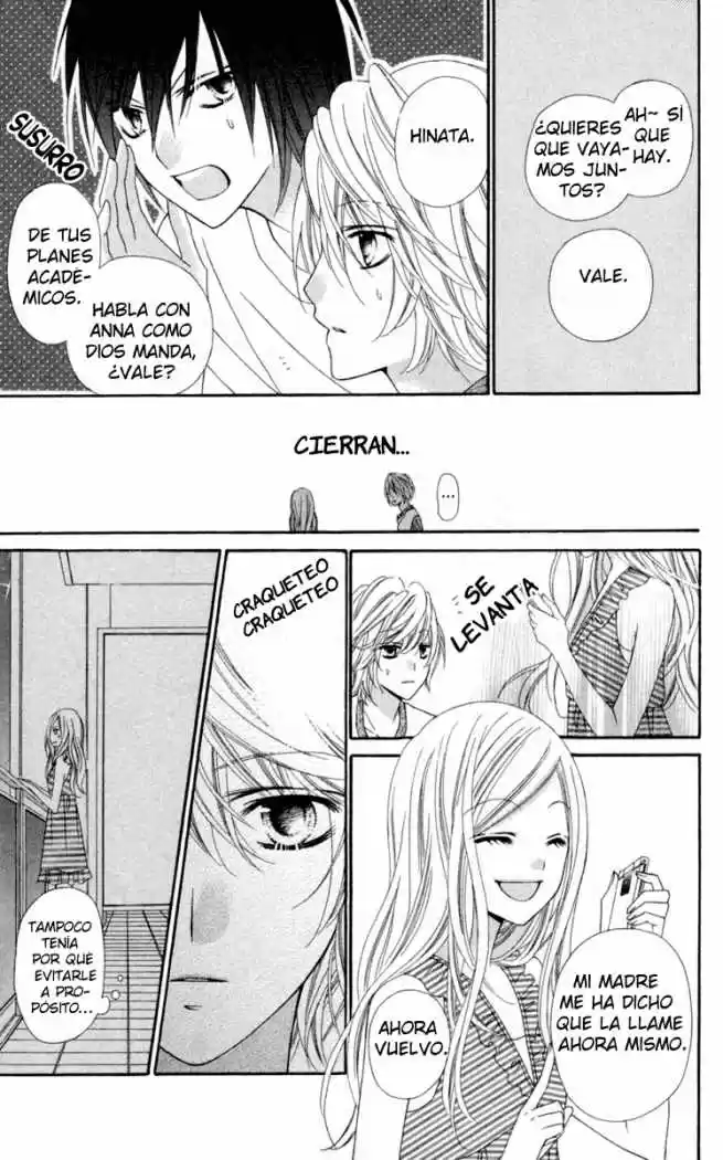 Stardust Wink (2008) - Capítulo 14 - Página 31 - LectorTMOo