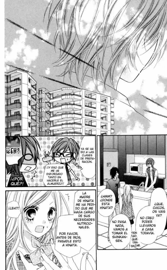 Stardust Wink (2008) - Capítulo 14 - Página 36 - LectorTMOo