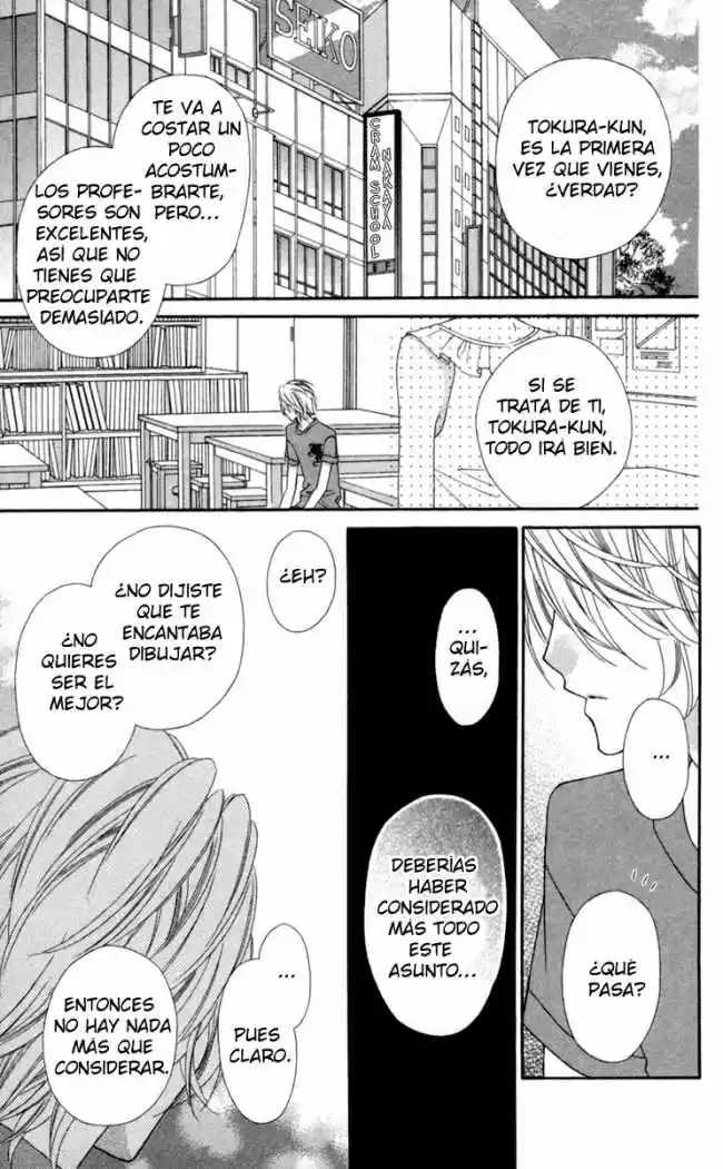 Stardust Wink (2008) - Capítulo 14 - Página 37 - LectorTMOo