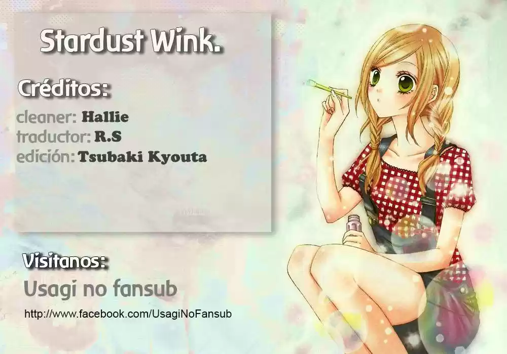 Stardust Wink (2008) - Capítulo 16 - Página 1 - LectorTMOo