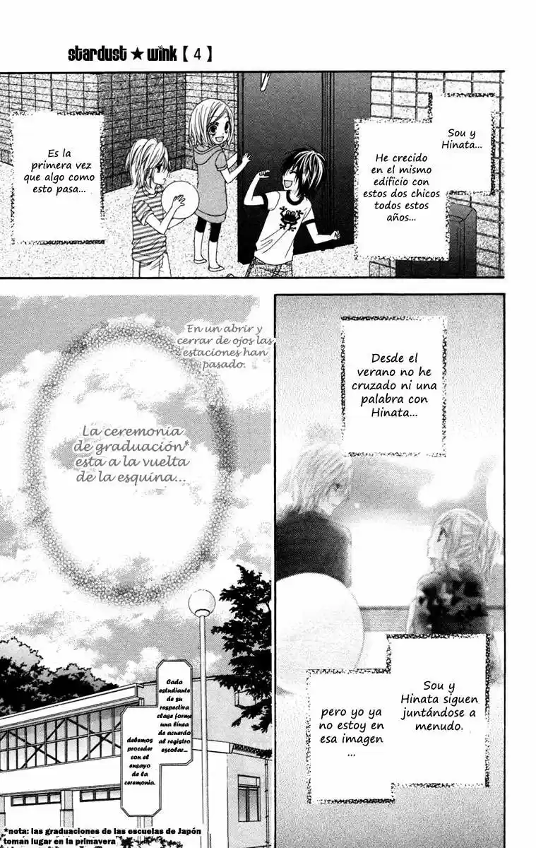 Stardust Wink (2008) - Capítulo 16 - Página 10 - LectorTMOo