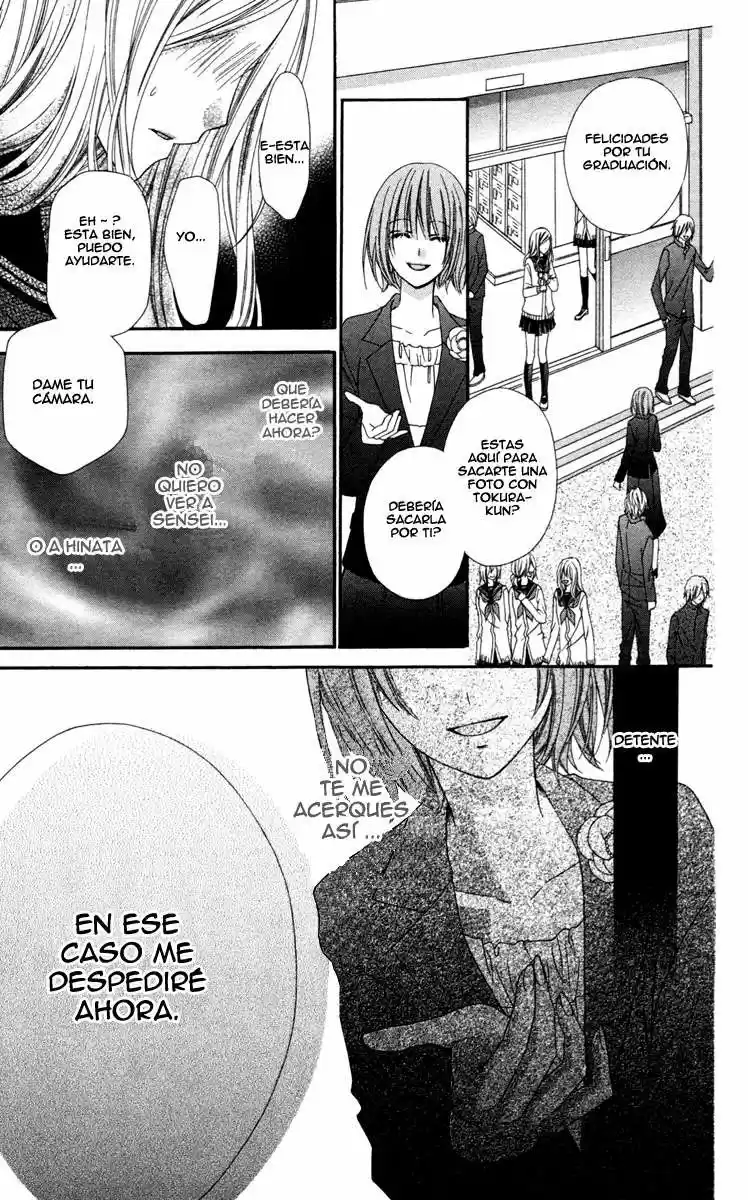 Stardust Wink (2008) - Capítulo 16 - Página 28 - LectorTMOo