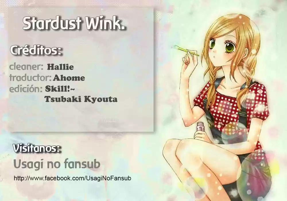 Stardust Wink (2008) - Capítulo 17 - Página 2 - LectorTMOo