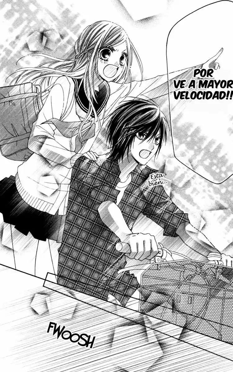 Stardust Wink (2008) - Capítulo 17 - Página 22 - LectorTMOo