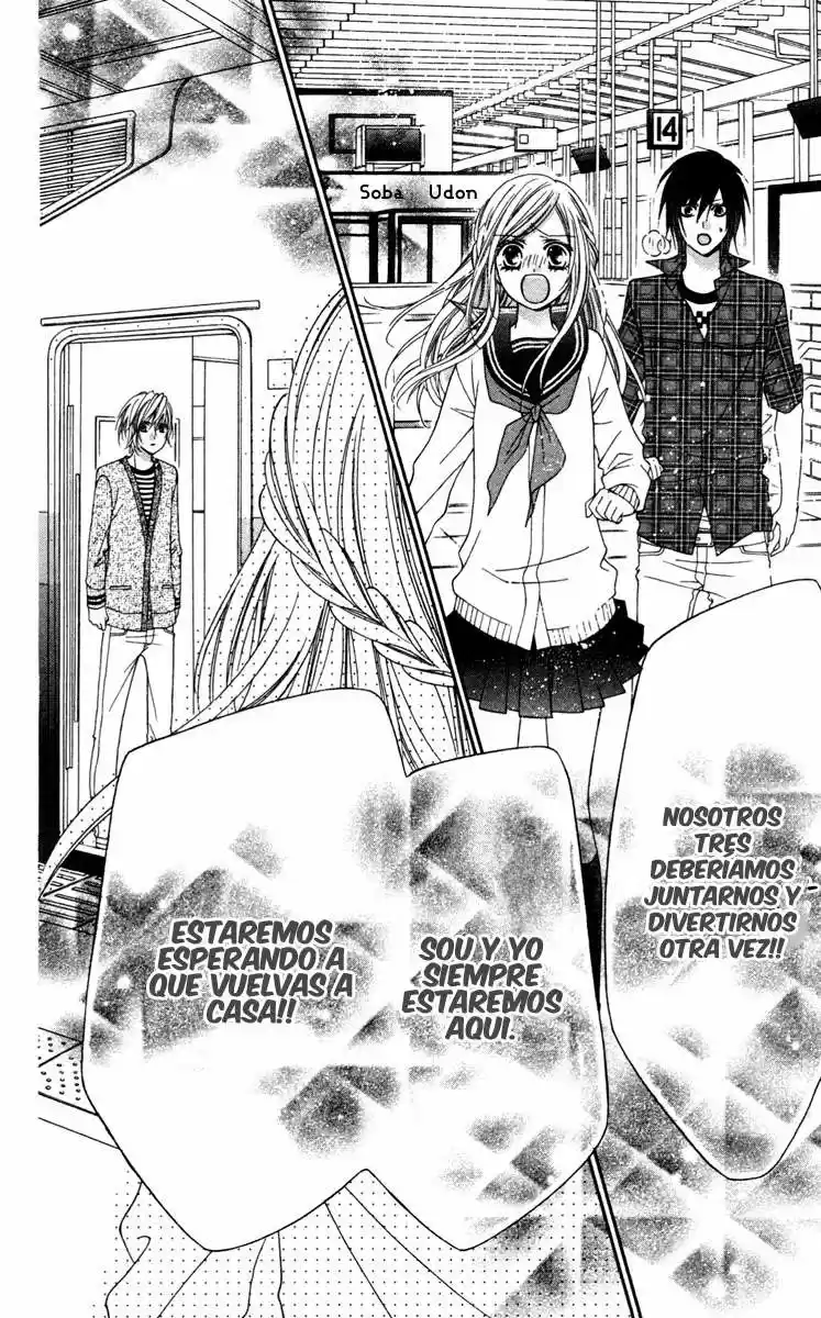 Stardust Wink (2008) - Capítulo 17 - Página 26 - LectorTMOo