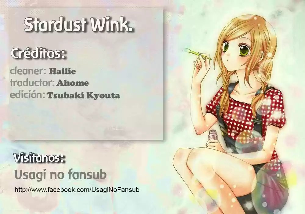 Stardust Wink (2008) - Capítulo 18 - Página 1 - LectorTMOo