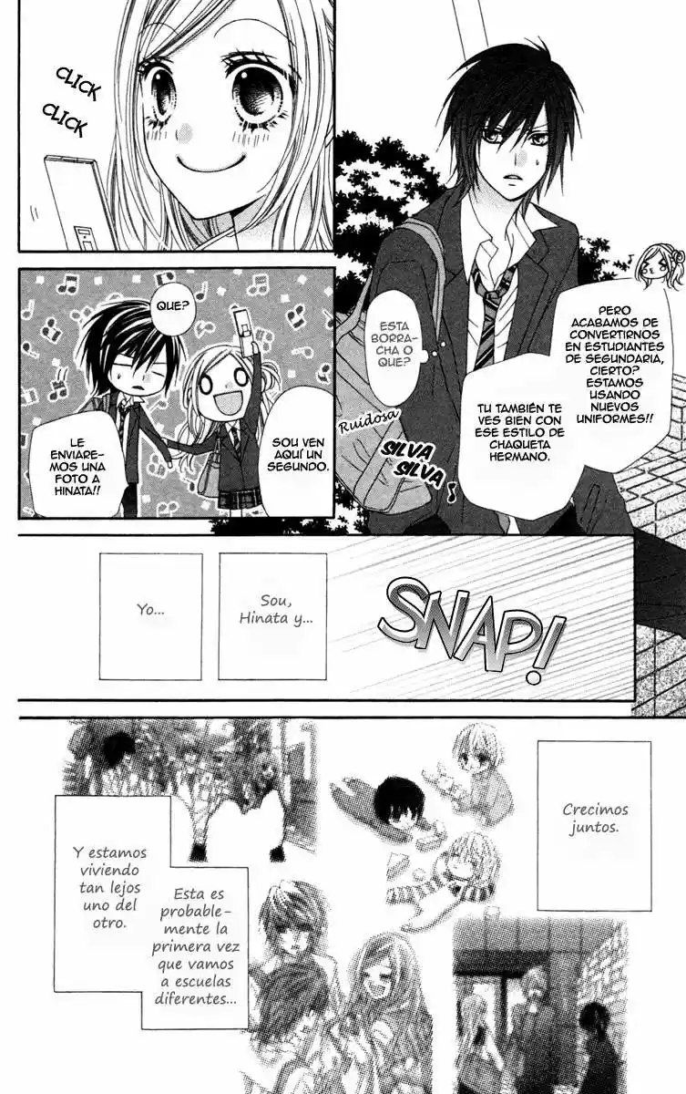 Stardust Wink (2008) - Capítulo 18 - Página 6 - LectorTMOo