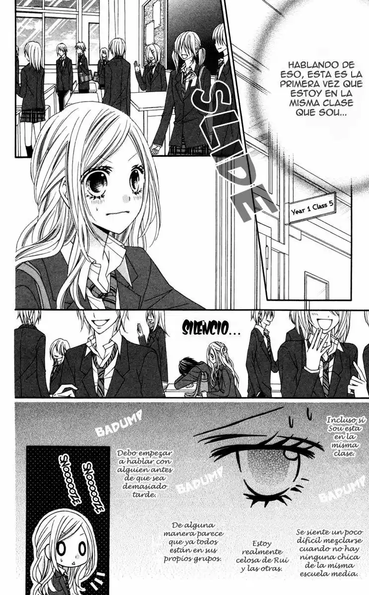 Stardust Wink (2008) - Capítulo 18 - Página 14 - LectorTMOo