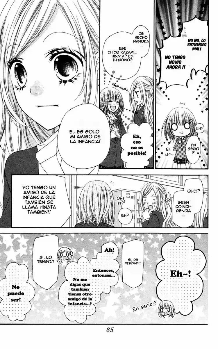 Stardust Wink (2008) - Capítulo 18 - Página 19 - LectorTMOo