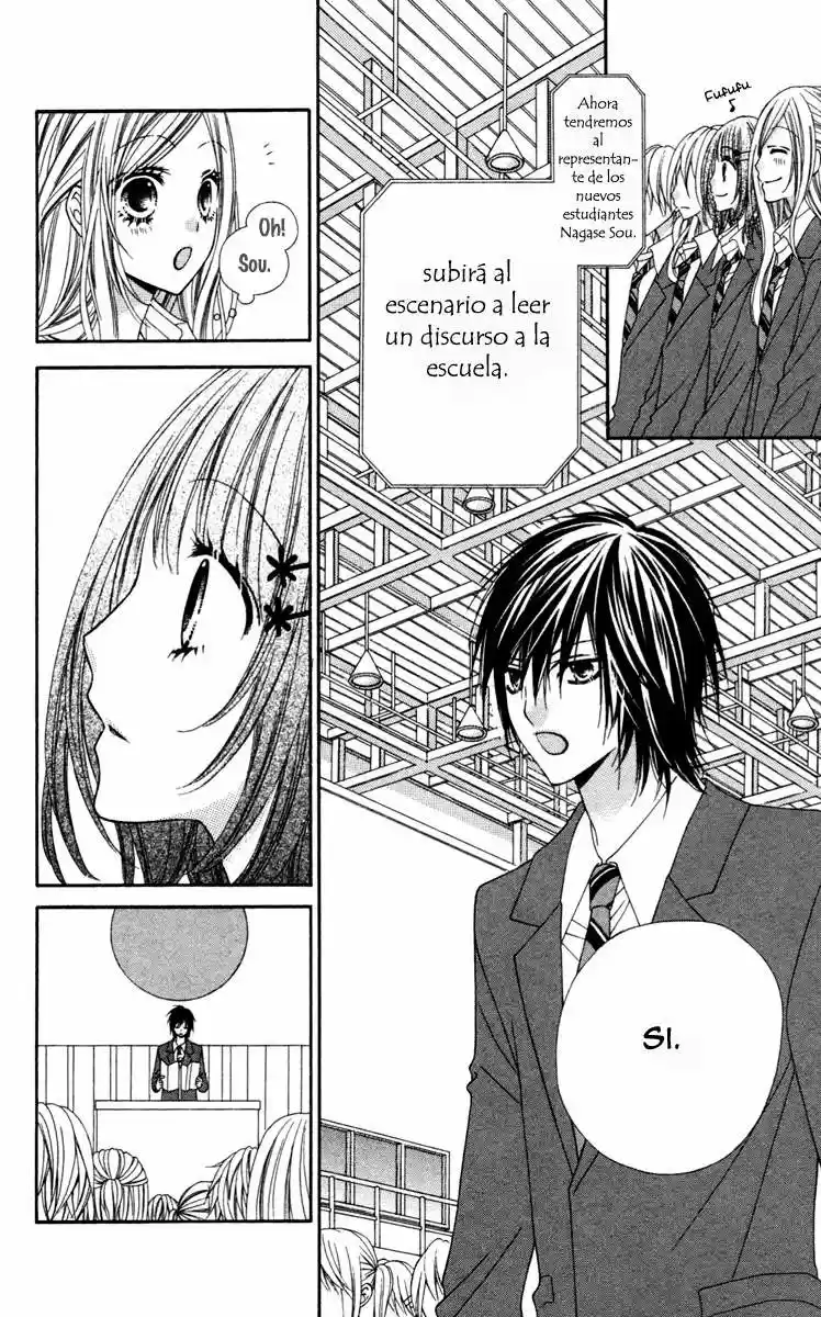 Stardust Wink (2008) - Capítulo 18 - Página 22 - LectorTMOo