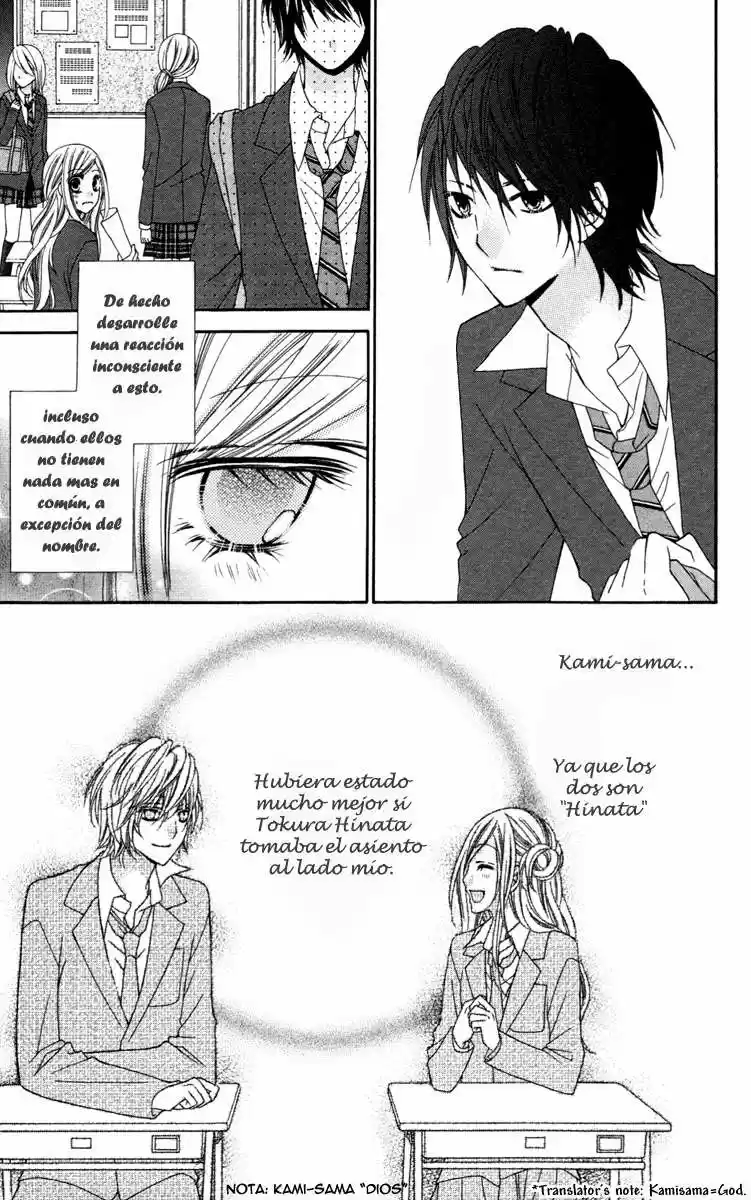 Stardust Wink (2008) - Capítulo 18 - Página 25 - LectorTMOo