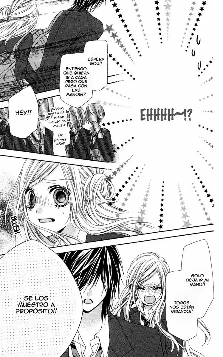 Stardust Wink (2008) - Capítulo 18 - Página 29 - LectorTMOo