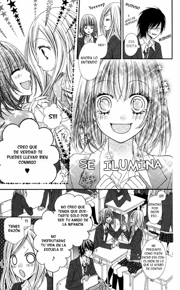 Stardust Wink (2008) - Capítulo 19 - Página 10 - LectorTMOo