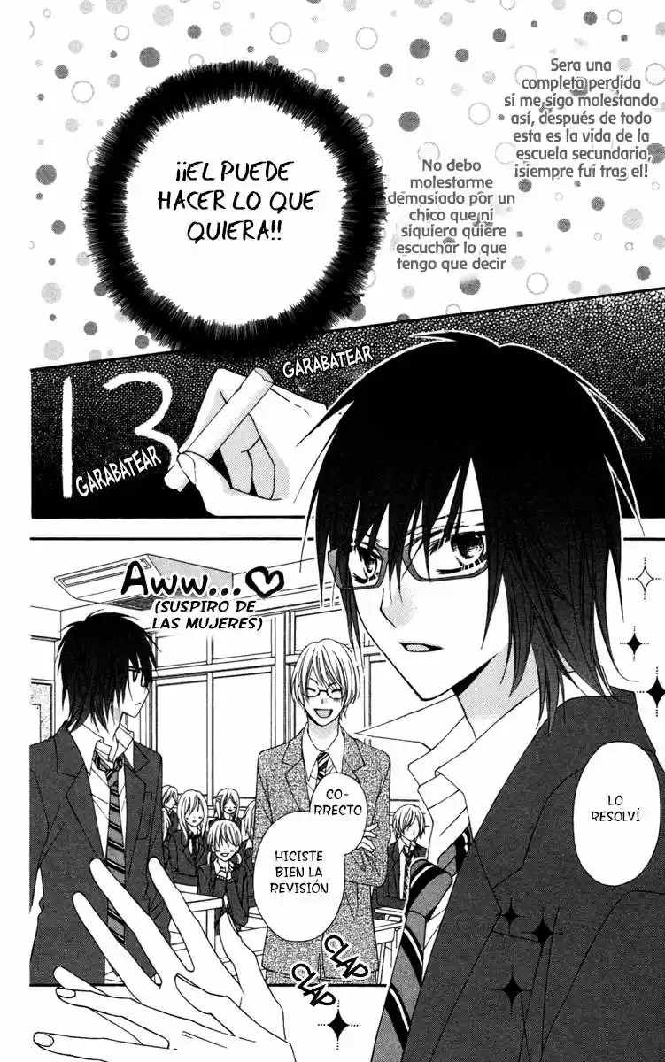 Stardust Wink (2008) - Capítulo 19 - Página 11 - LectorTMOo