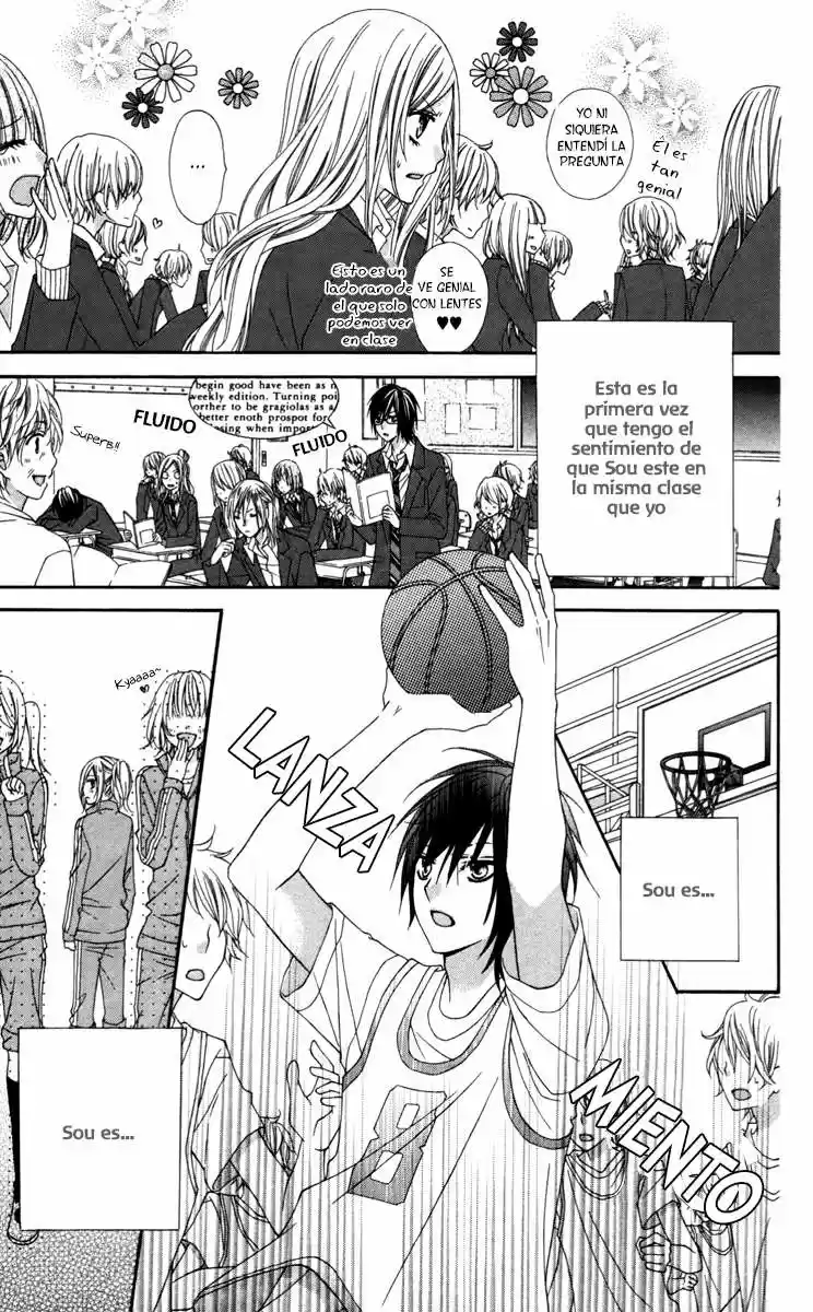 Stardust Wink (2008) - Capítulo 19 - Página 12 - LectorTMOo